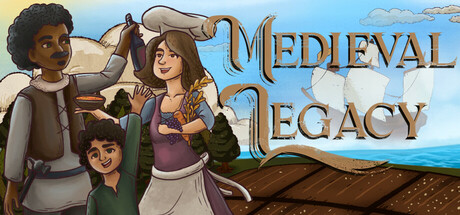 Medieval Legacy Cover Image