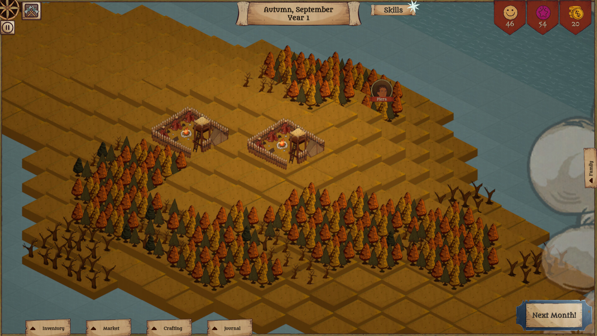 Medieval Legacy screenshot 6