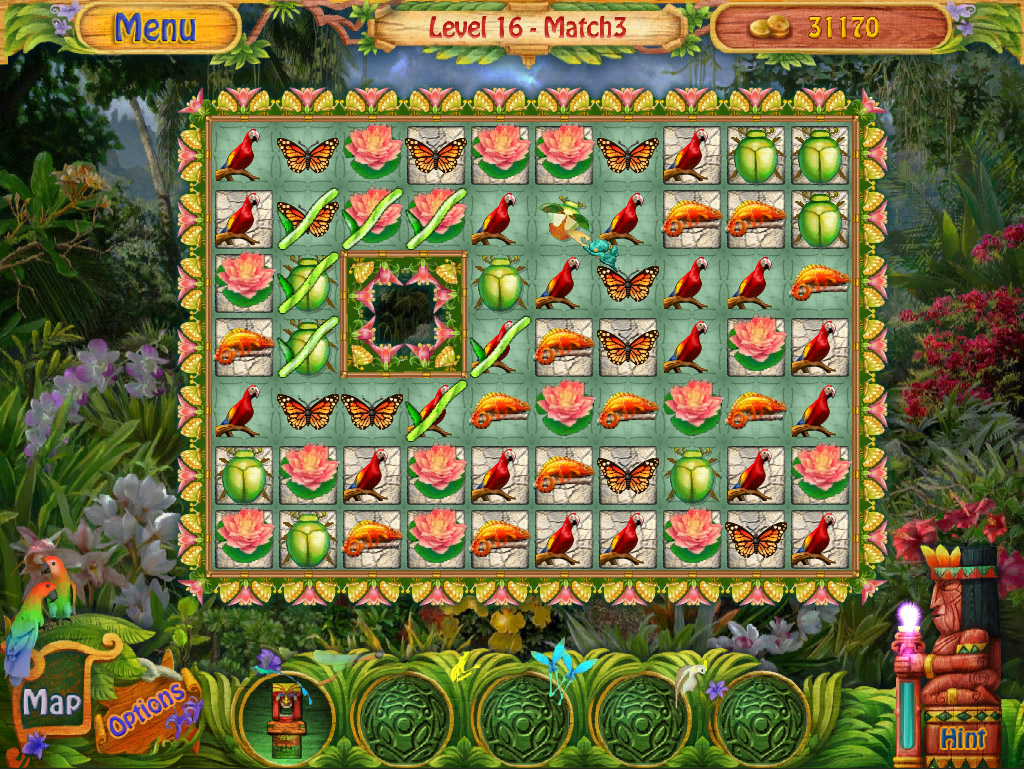 Robin's Island Adventure screenshot 5