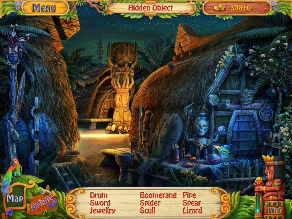 Robin's Island Adventure screenshot 2