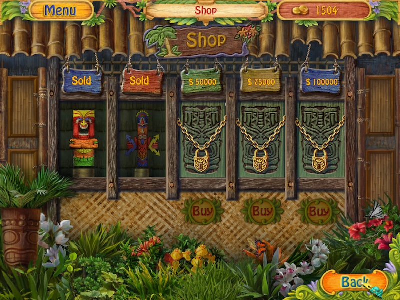 Robin's Island Adventure screenshot 7