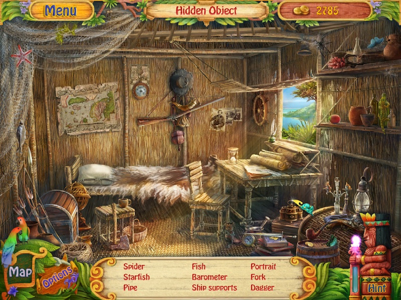 Robin's Island Adventure screenshot 8
