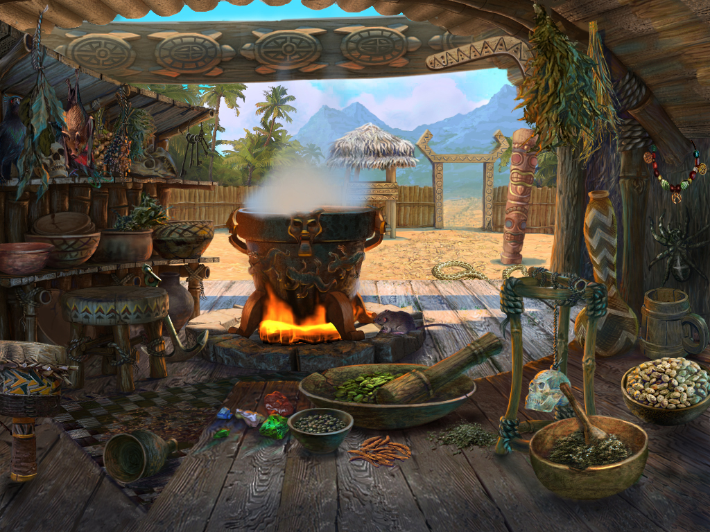 Robin's Island Adventure screenshot 9
