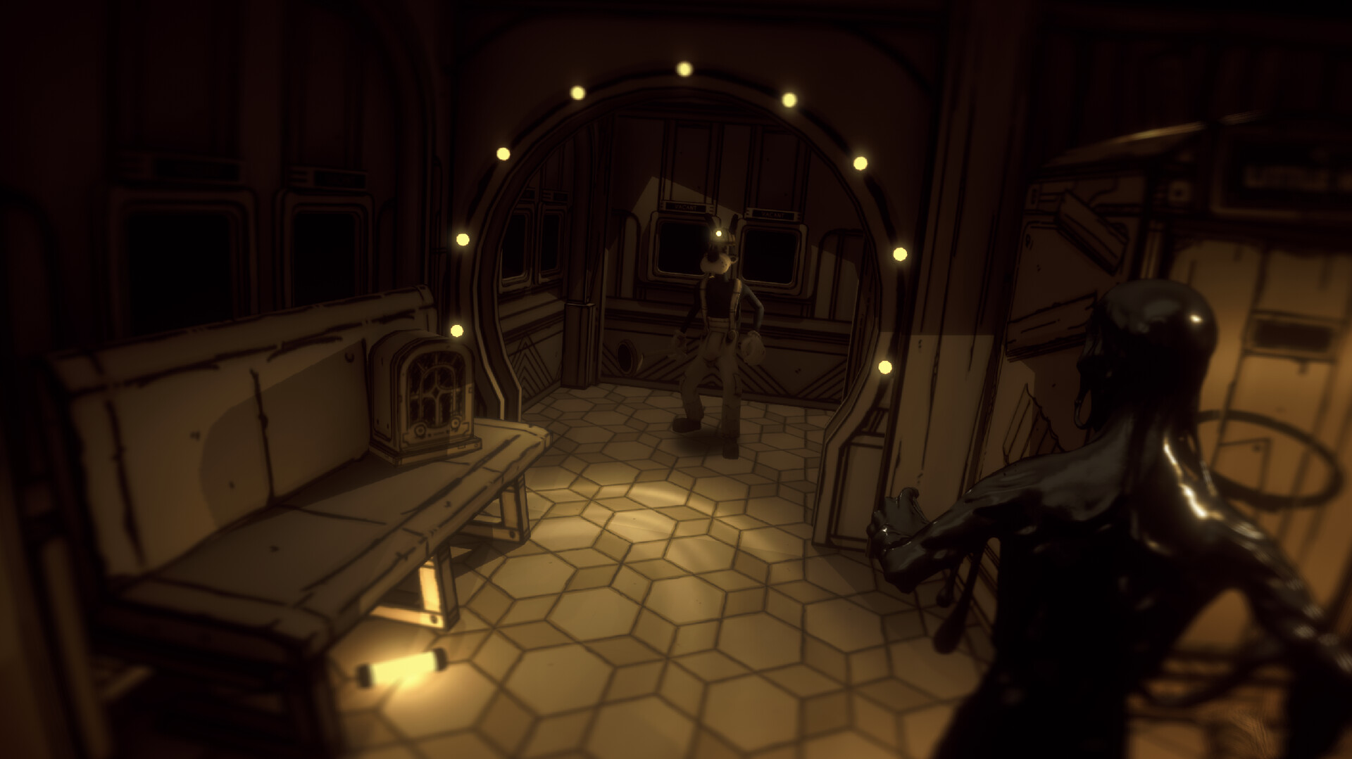 Bendy: Lone Wolf — изображение 13