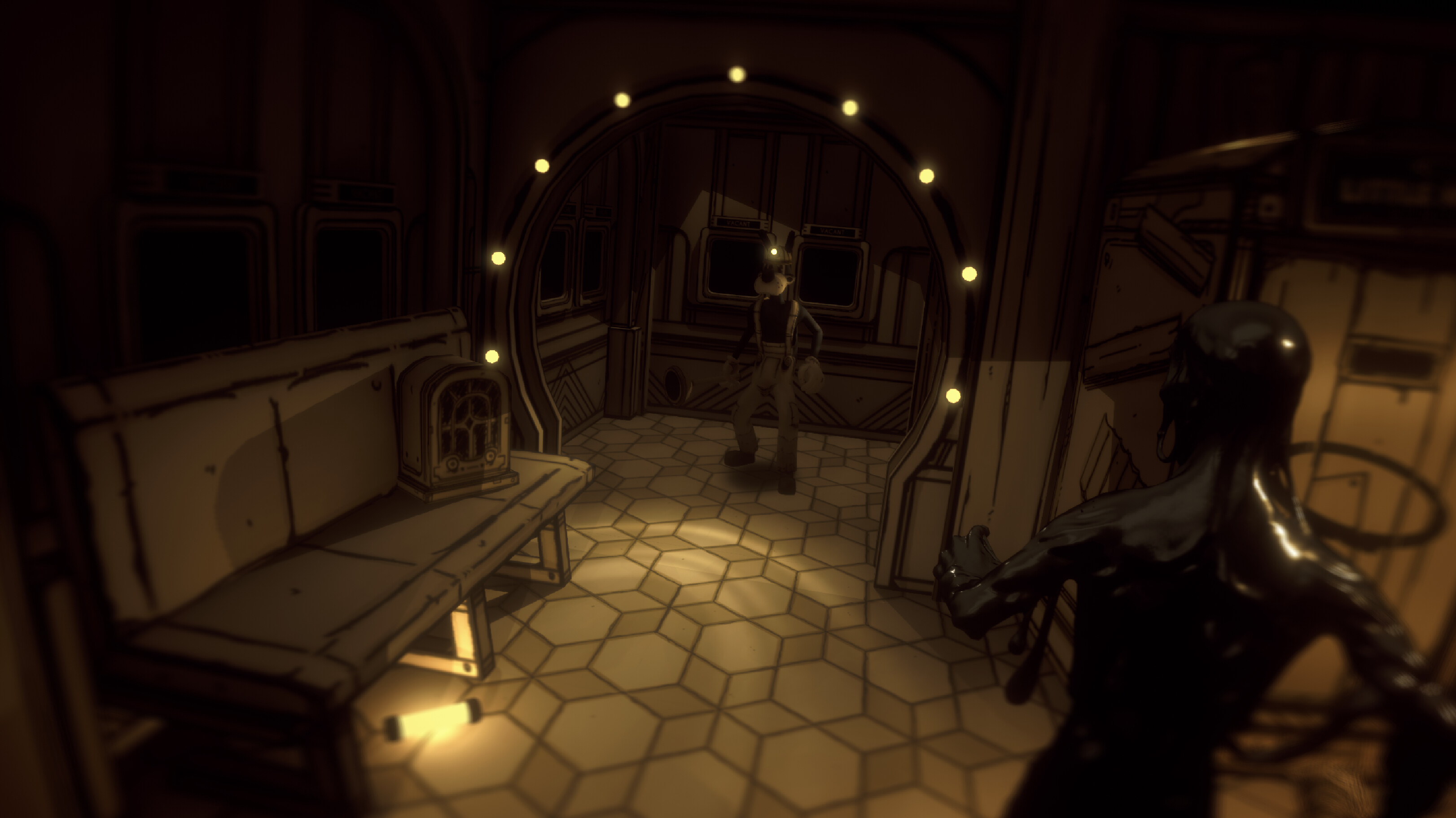 Bendy: Lone Wolf screenshot 13