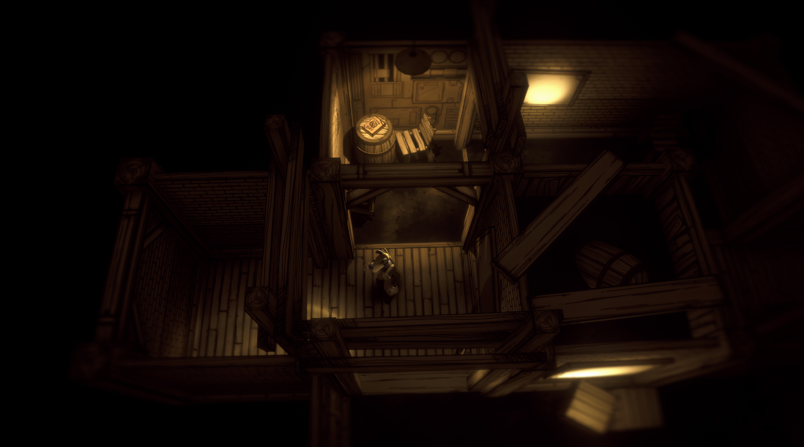 Bendy: Lone Wolf screenshot 16