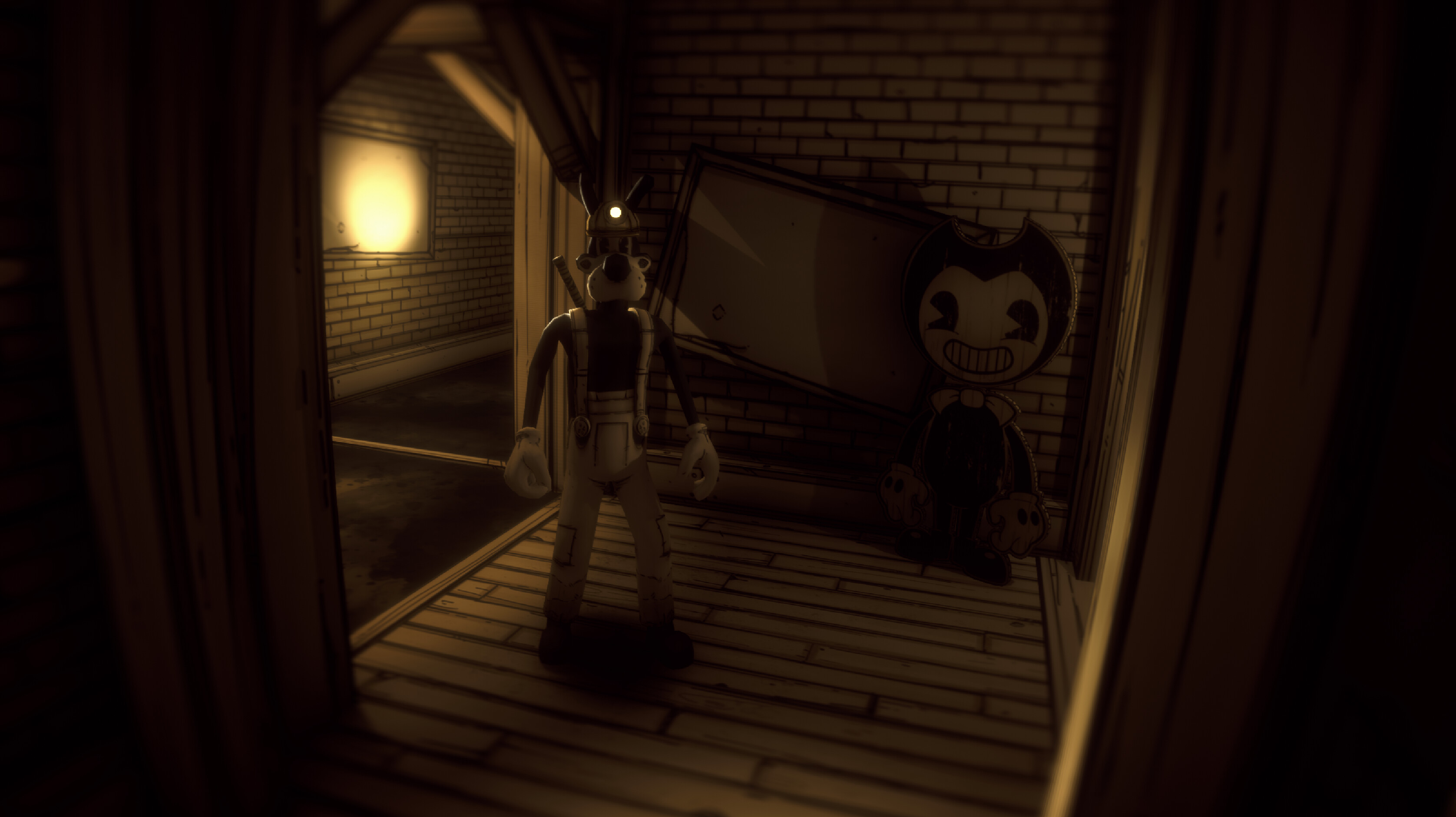 Bendy: Lone Wolf screenshot 15