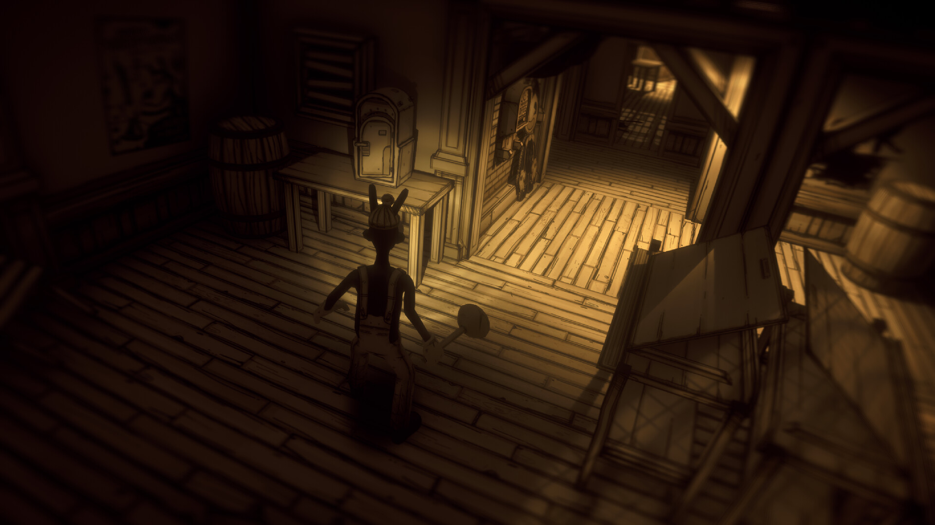 Bendy: Lone Wolf — изображение 14