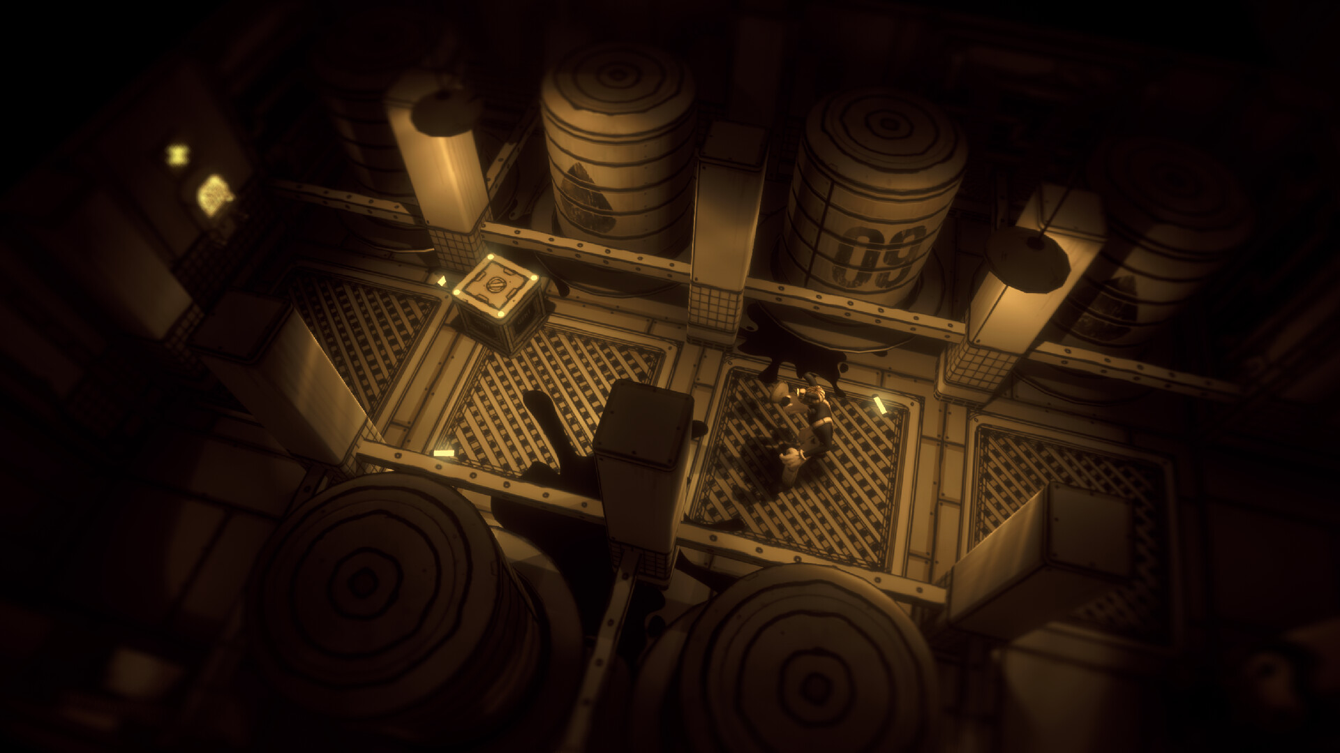 Bendy: Lone Wolf — изображение 2