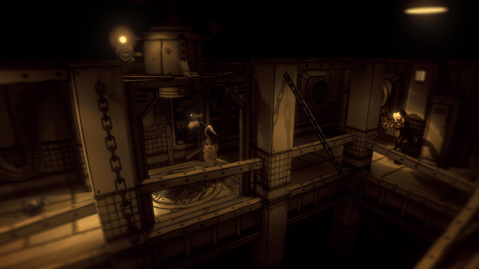 Bendy: Lone Wolf — изображение 4