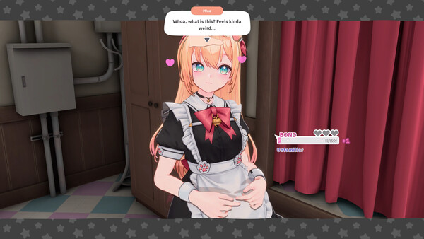 메이드 카페 시뮬레이터 screenshot 26