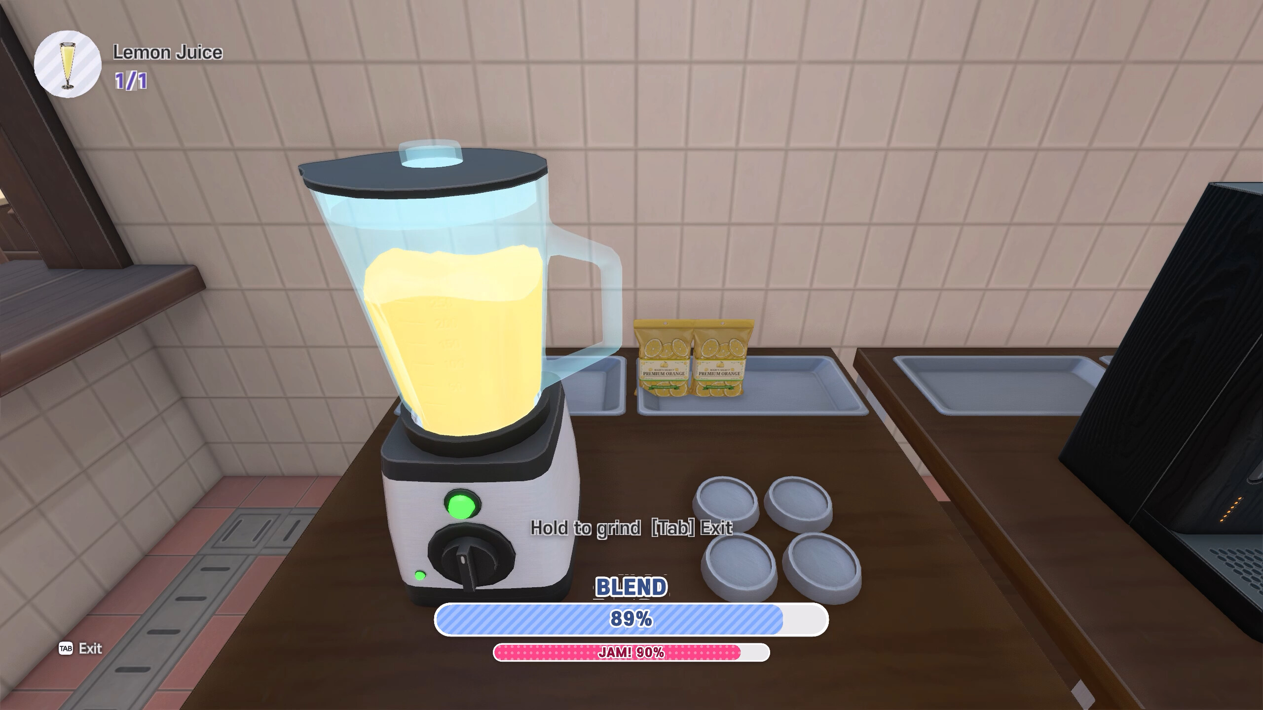 Maid Cafe Simulator screenshot 6