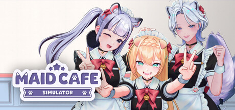 Maid Cafe Simulator