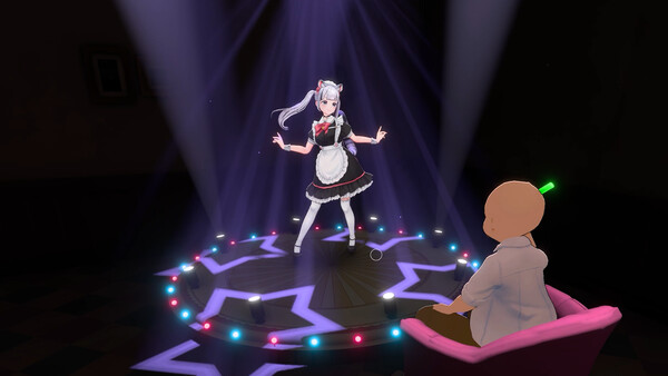메이드 카페 시뮬레이터 screenshot 8