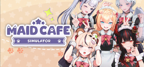 Maid Cafe Simulator