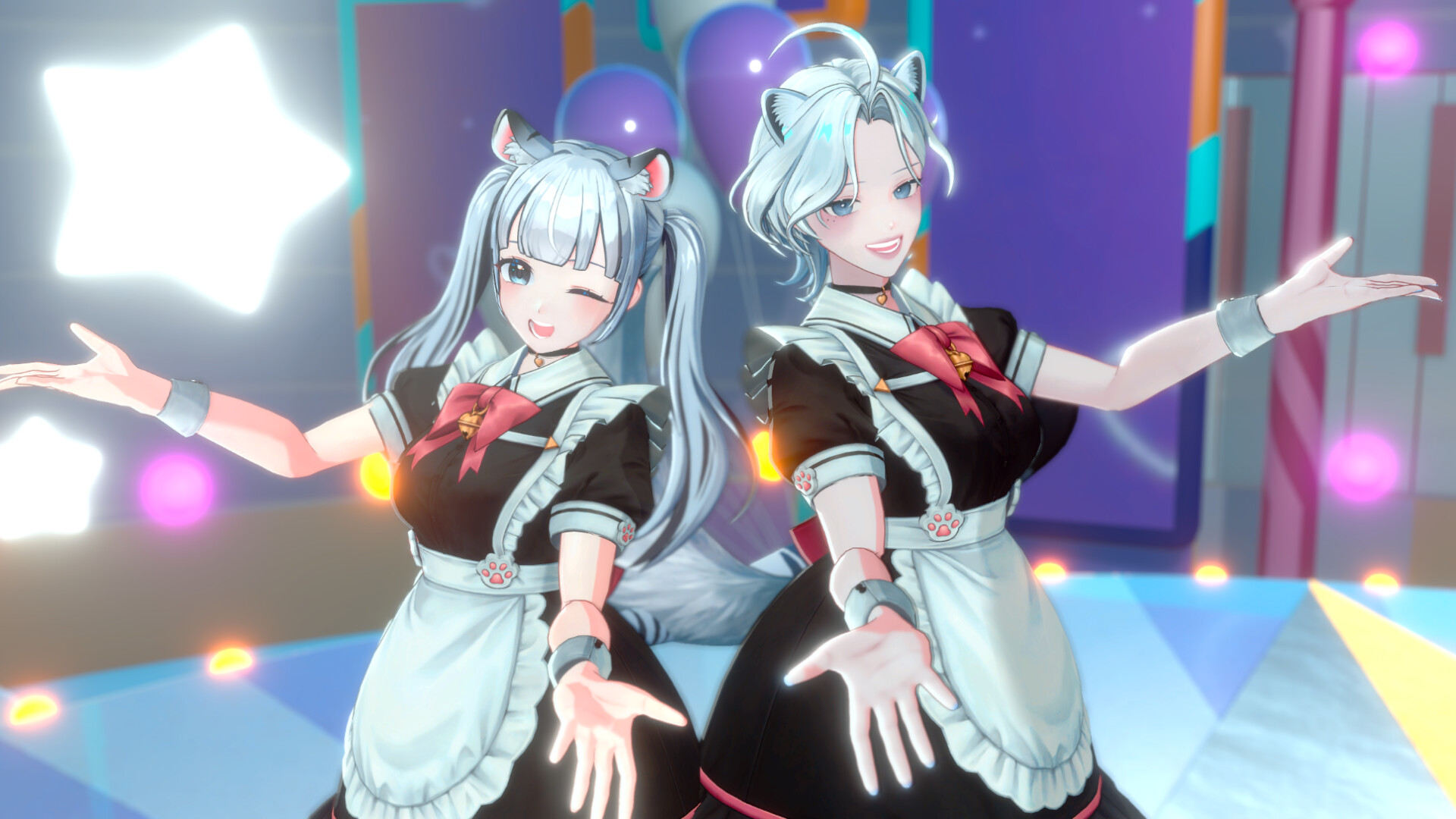 Maid Cafe Simulator screenshot 8