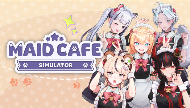 Maid Cafe Simulator