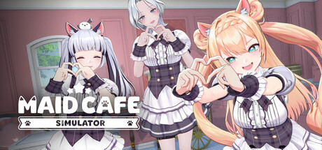 Maid Cafe Simulator
