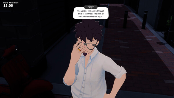 메이드 카페 시뮬레이터 screenshot 23