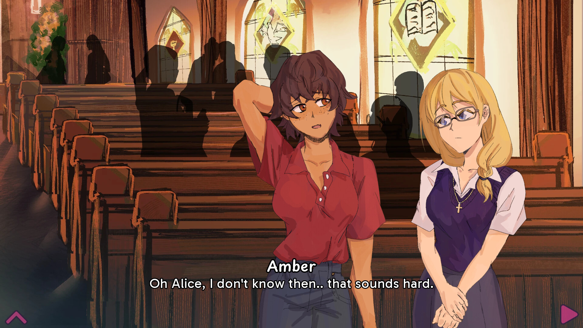 Rivalhearts screenshot 9