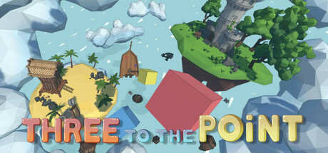 Three to the Point Cover Image