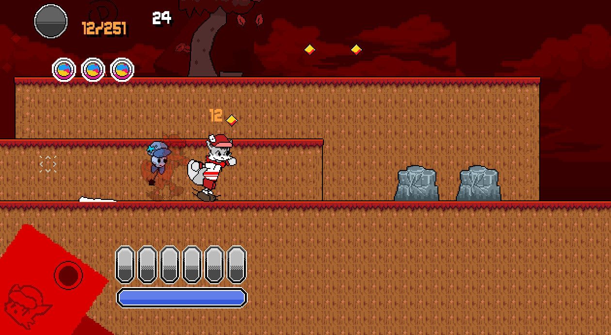Cappi: Starbound Saga screenshot 4