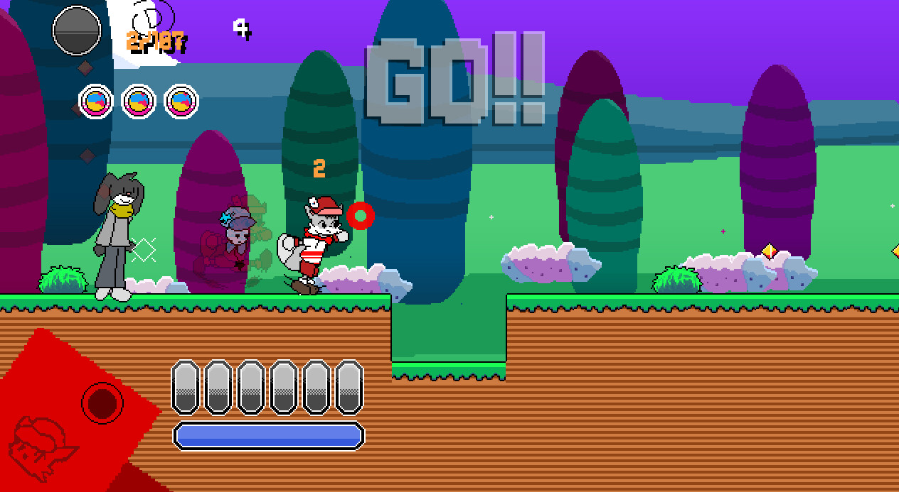 Cappi: Starbound Saga screenshot 1