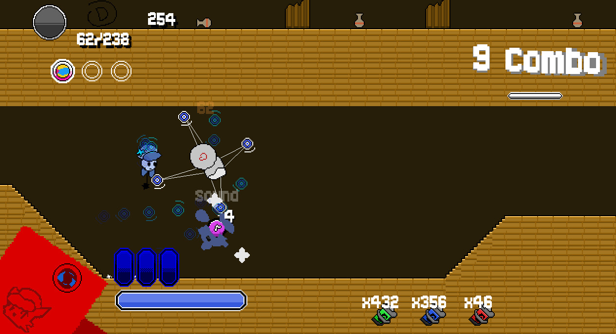 Cappi: Starbound Saga screenshot 6