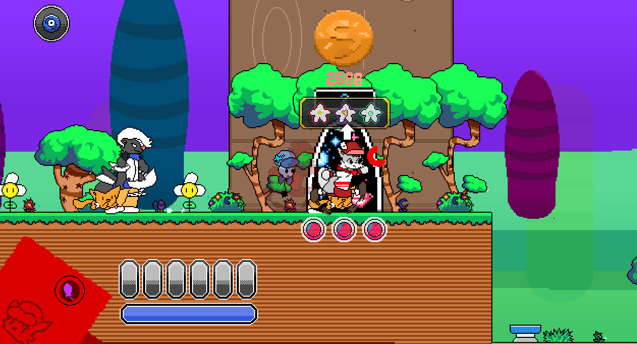 Cappi: Starbound Saga screenshot 8
