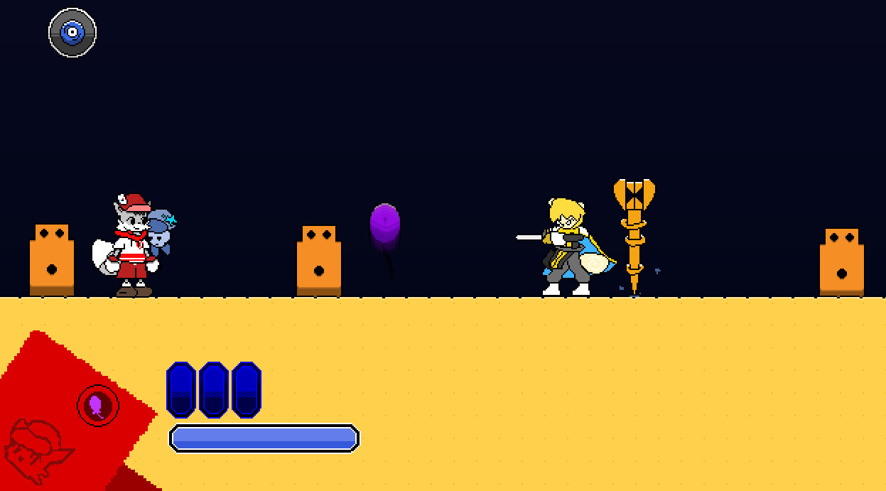 Cappi: Starbound Saga screenshot 7