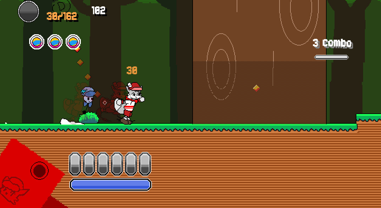 Cappi: Starbound Saga screenshot 2