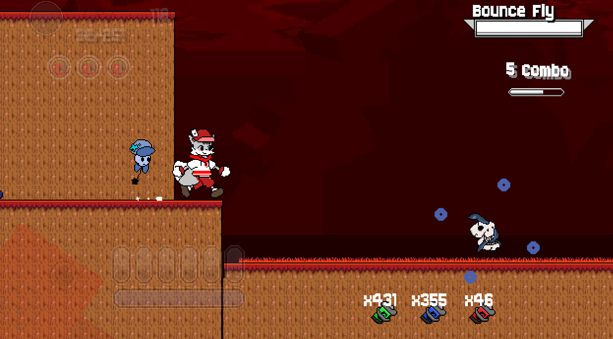 Cappi: Starbound Saga screenshot 5