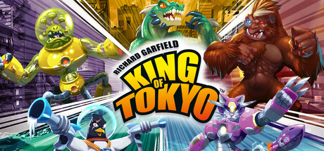 King of Tokyo thumbnail