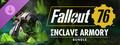 Fallout 76: Enclave Armory Bundle