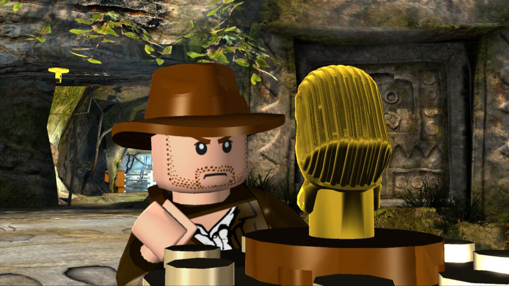 Lego indiana jones original adventures sale