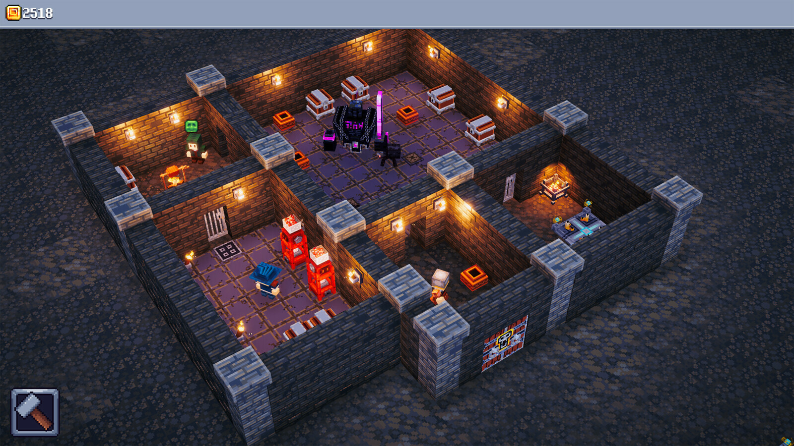 Dungeon Tycoon - Supporter Pack screenshot 3