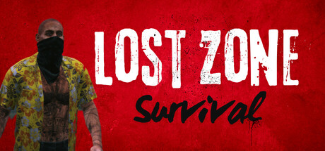 Lost Zone: Survival Cover Image