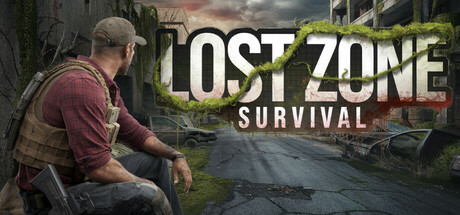 Lost Zone: Survival — Steam header