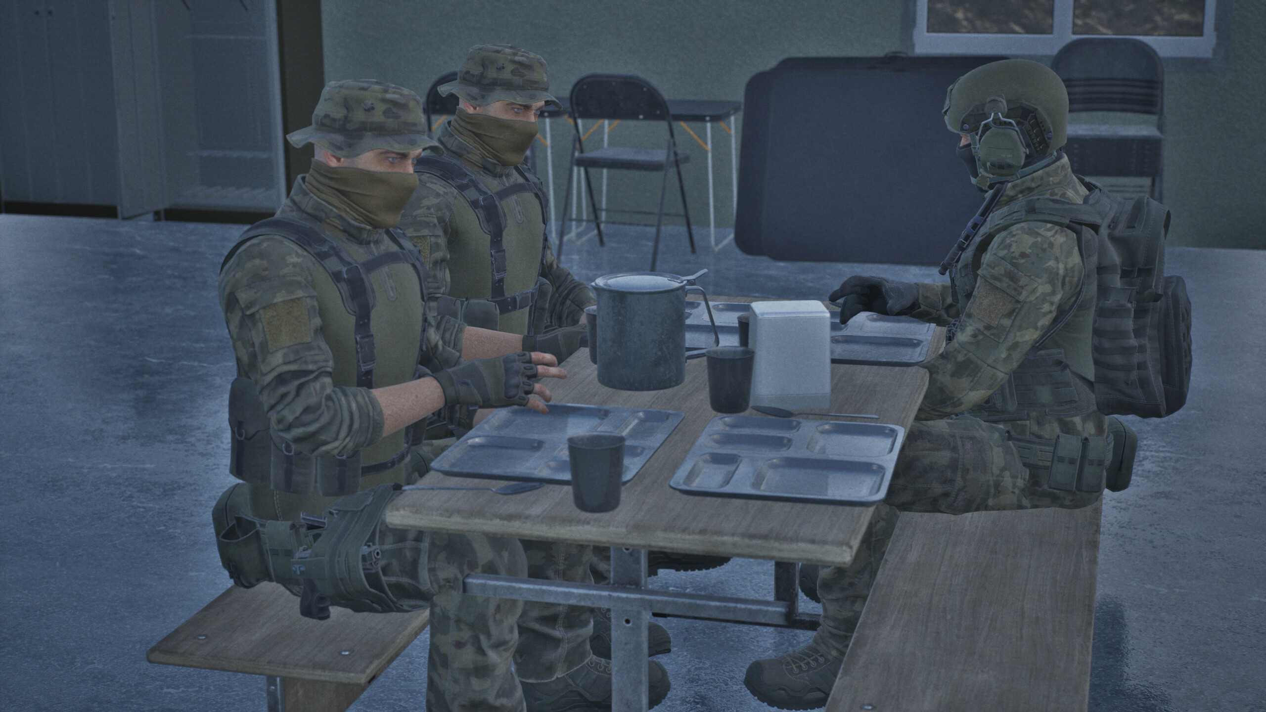 Lost Zone: Survival screenshot 5