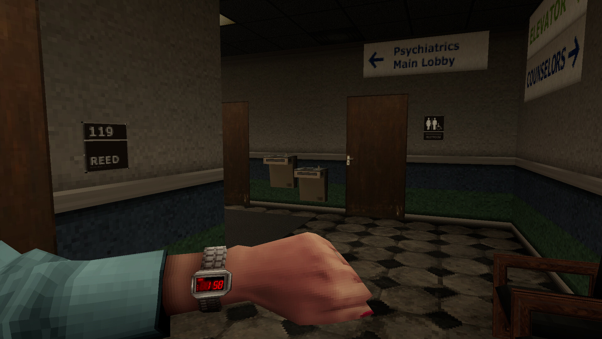 The Patient screenshot 2