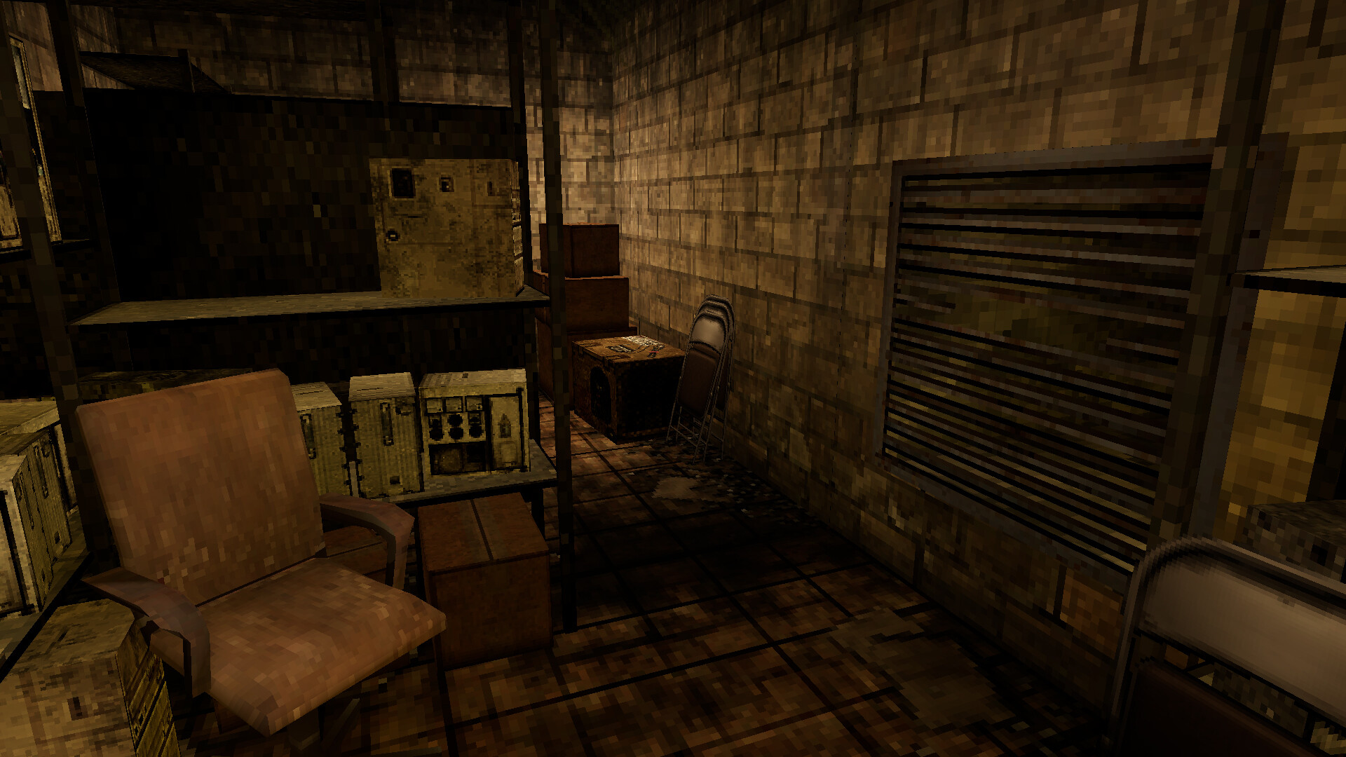 The Patient screenshot 4