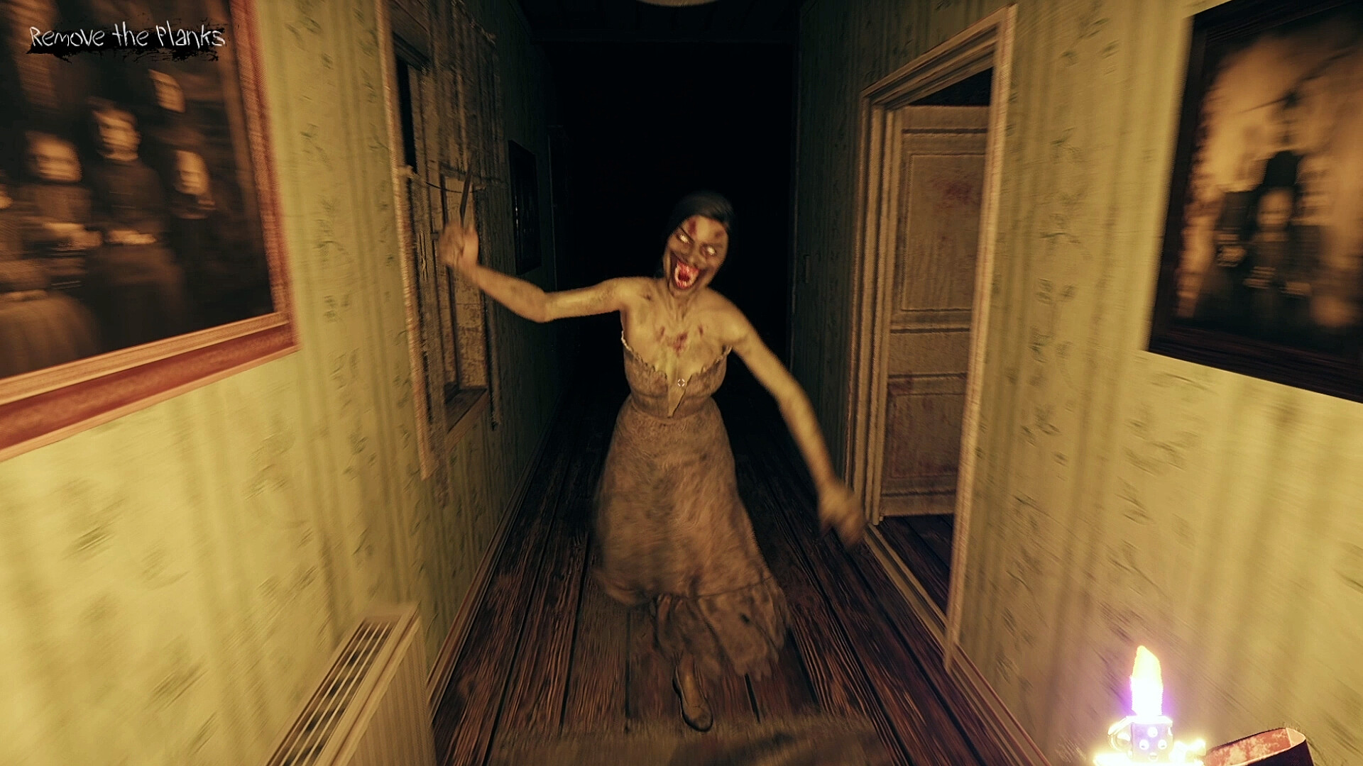 Claire screenshot 11