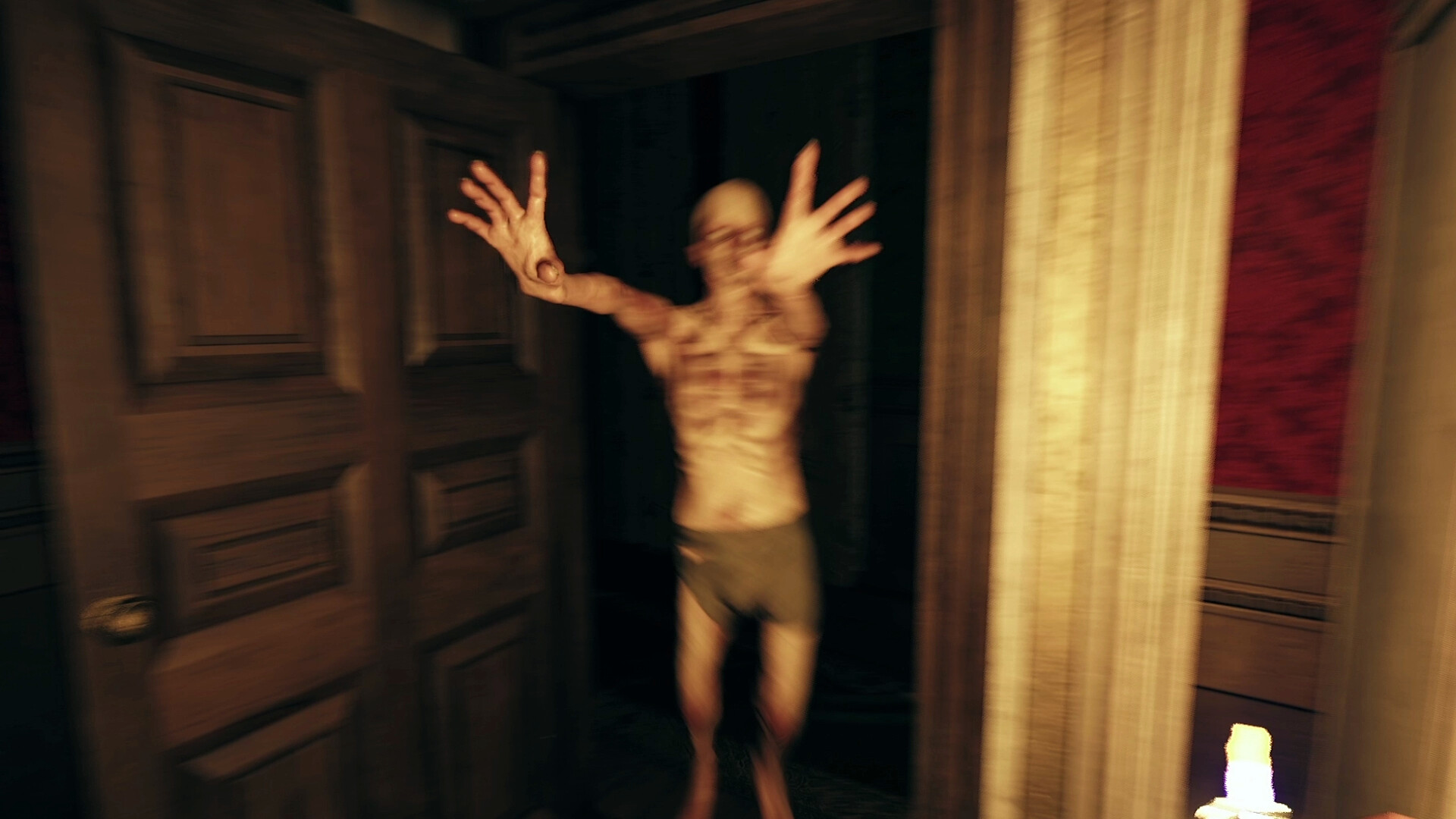Claire screenshot 5