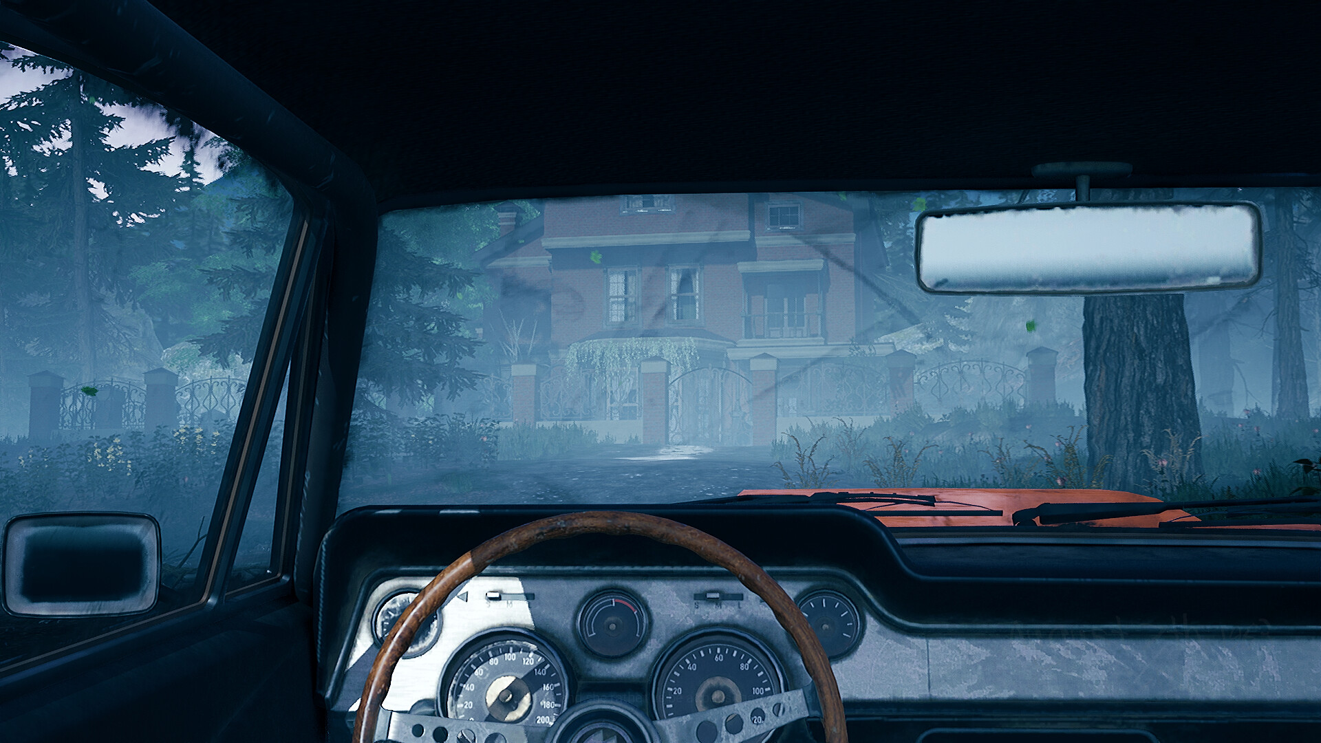Claire screenshot 1