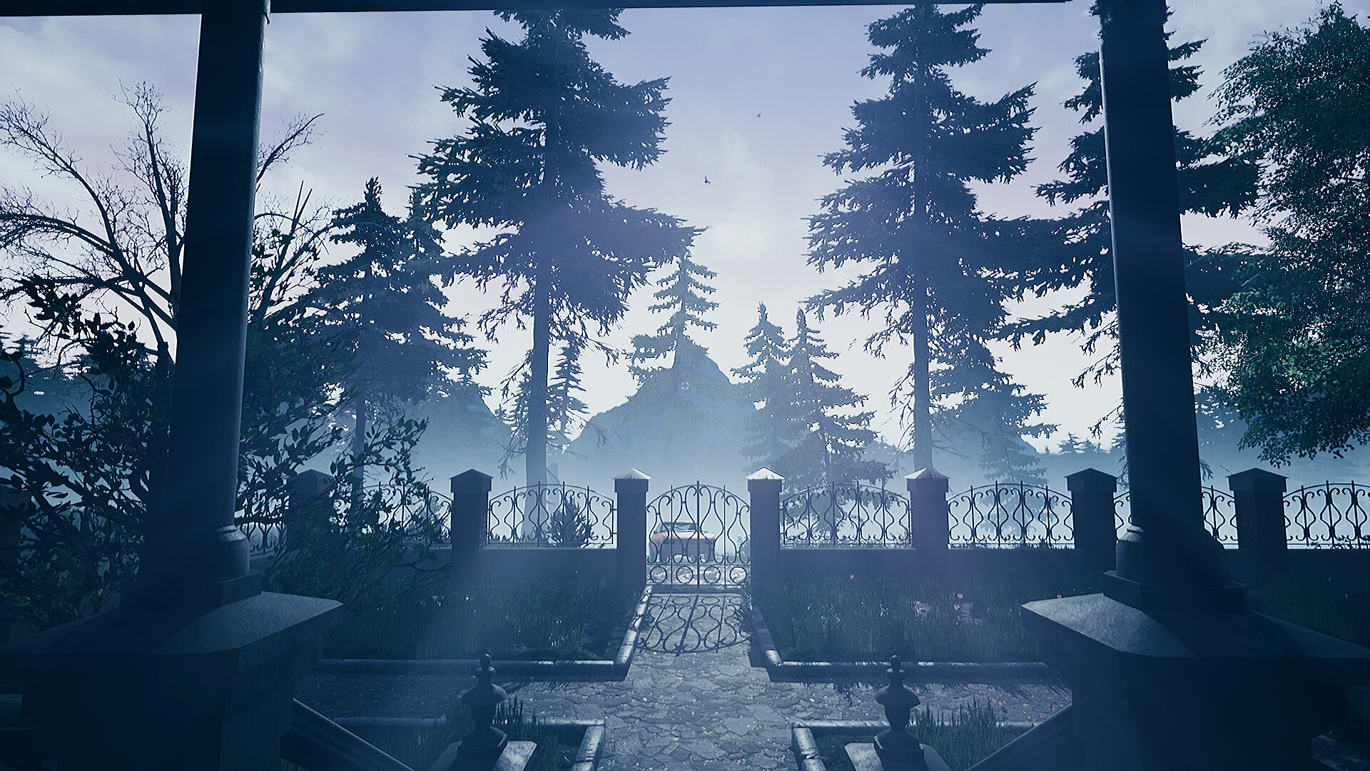 Claire screenshot 2