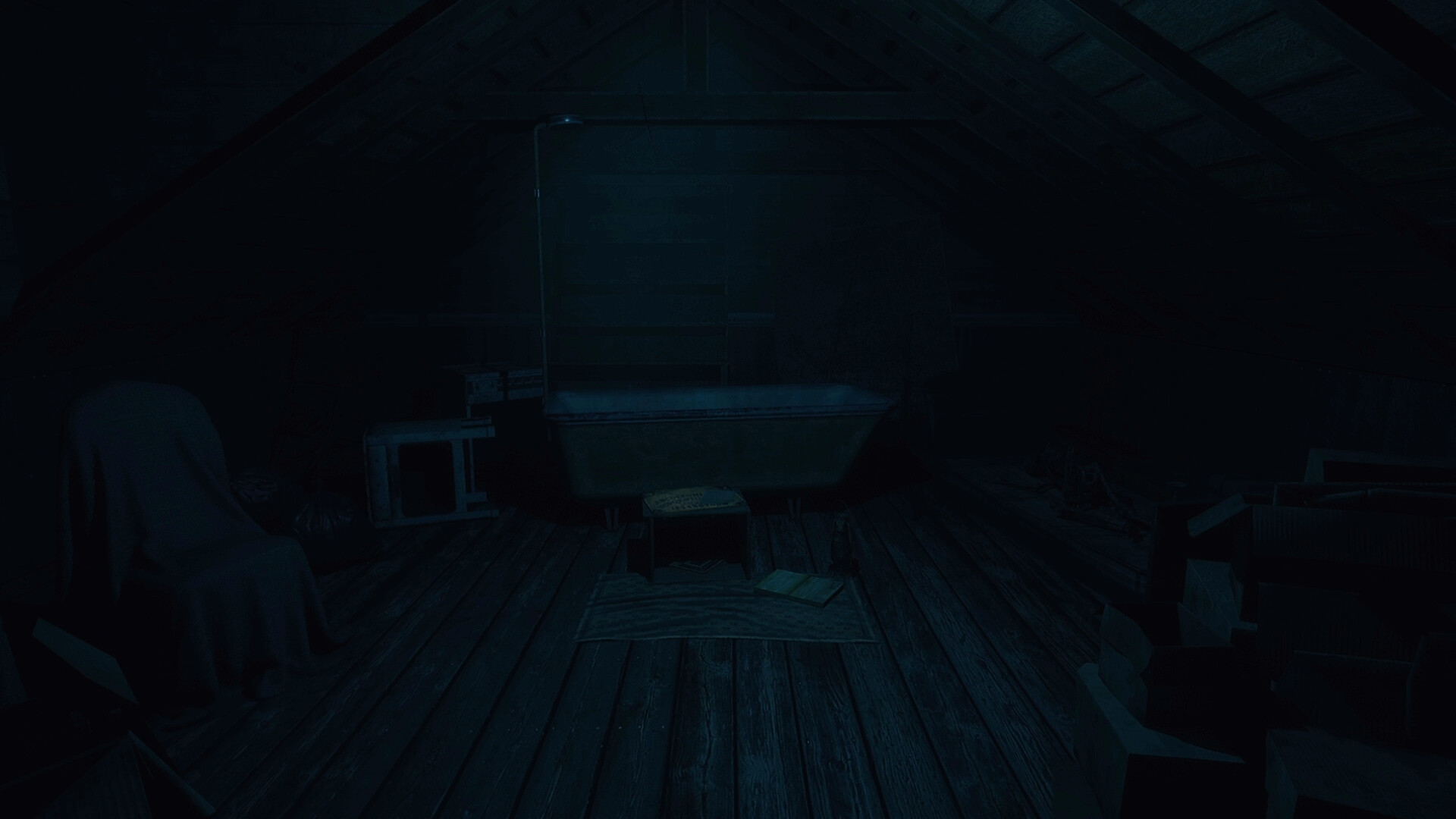 Claire screenshot 7