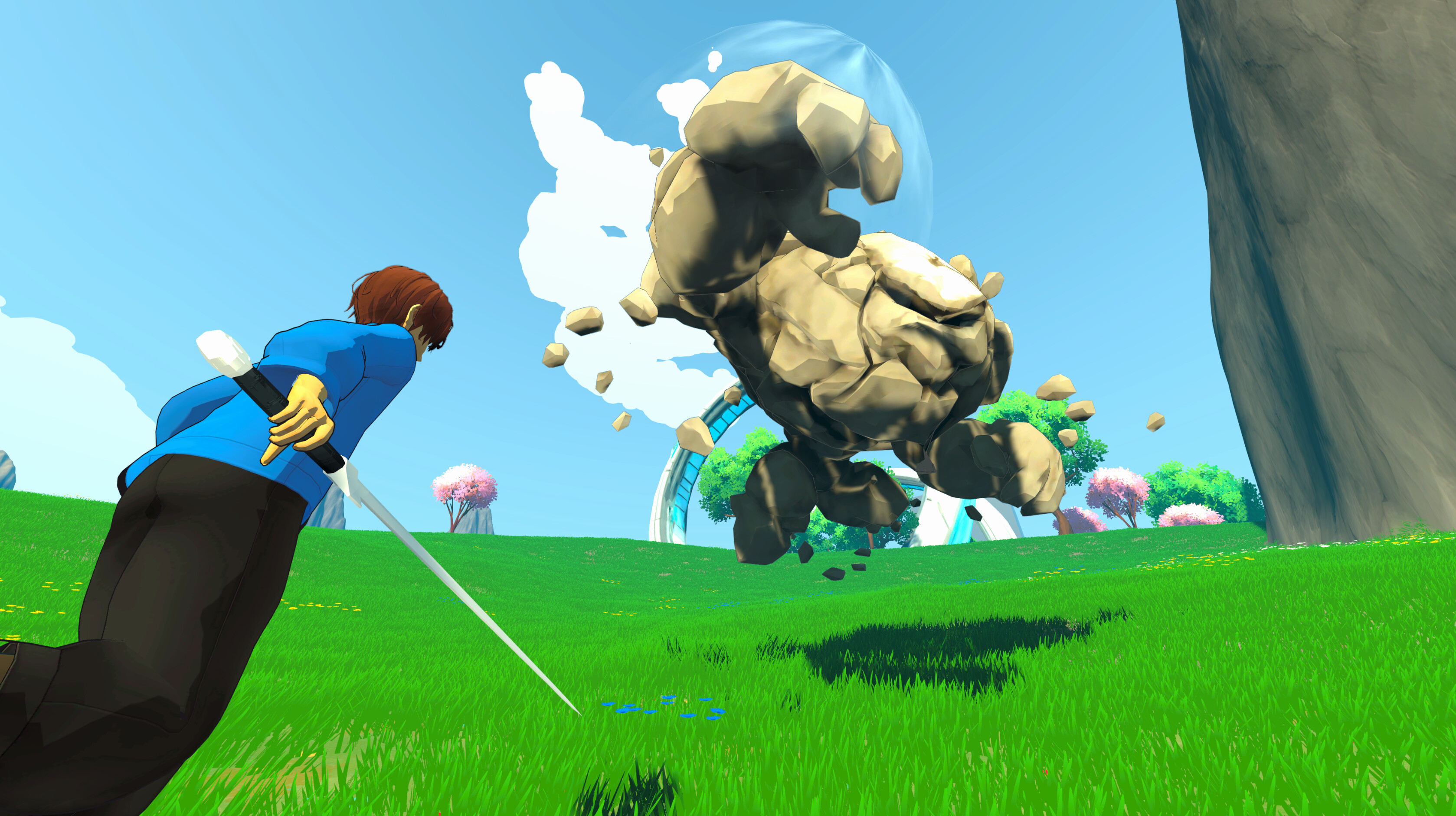 Dewlight Horizon screenshot 7