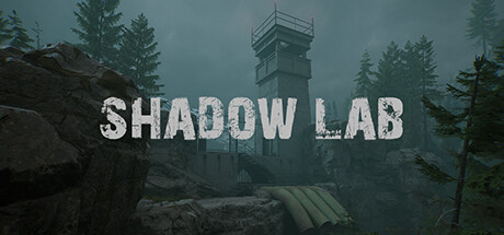 Shadow Lab Cover Image