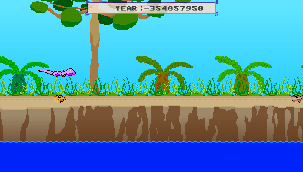 EvolRUN screenshot 6
