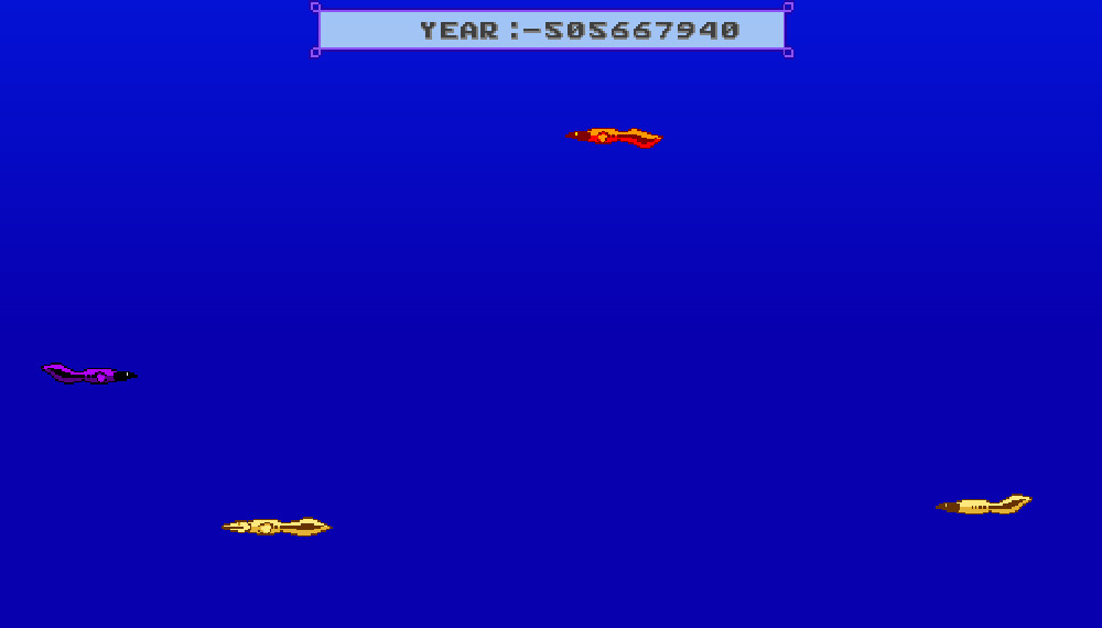 EvolRUN screenshot 2